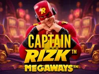 Captain Rizk Megaways