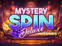 Mystery Spin Deluxe Megaways