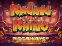 Raging Rhino Megaways
