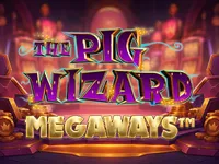 The Pig Wizard Megaways