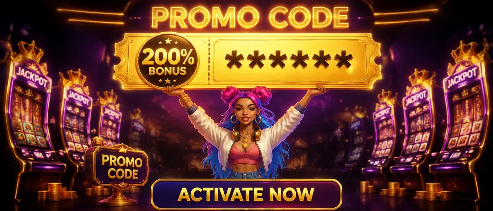 Lista de Códigos Promocionales de Coolzino