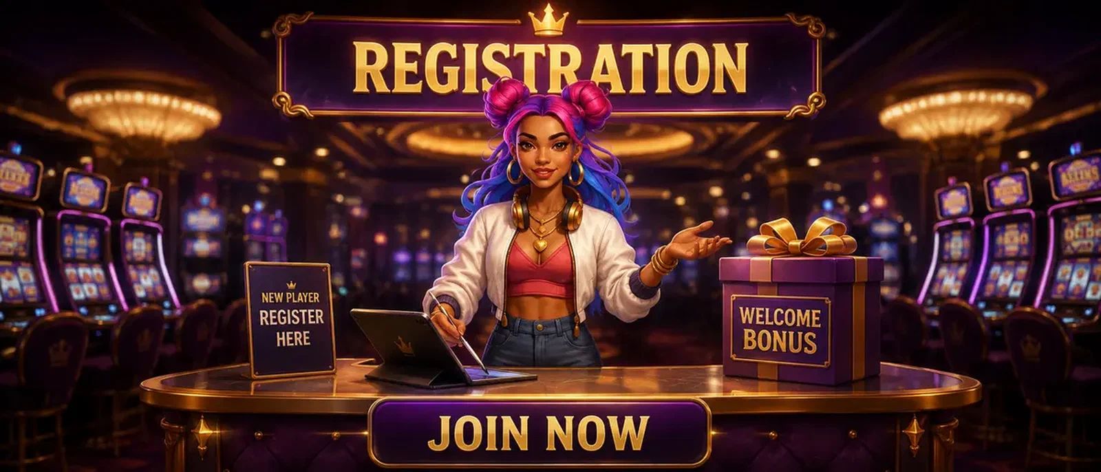 Registro e Inscripción en Coolzino